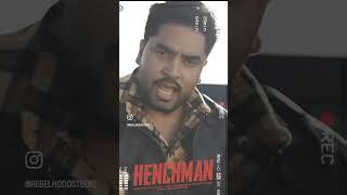 #henchman @Rebelhoodstudio #harmeetaulakh #bhindderburj