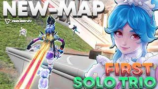 Farlight 84 New Update Solo Trio "MAYCHELLE" Gameplay... || Farlight 84 New Update