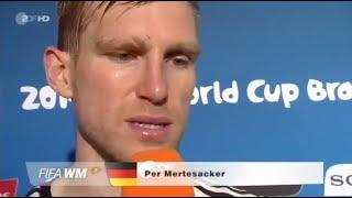 10 Minuten voller Interviews, die SCHIEF gingen