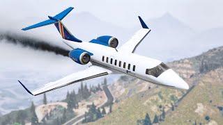 I Became a Commercial Pilot in GTA Online | NPC Life