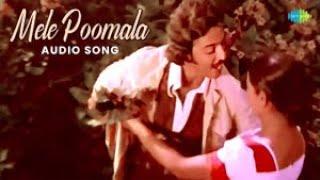 Mele Poomala - Audio Song | Madanolsavam | Kamal Haasan, Zarina Wahab | Salil Chowdhury