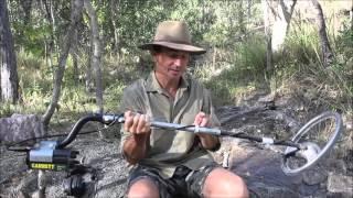 Garrett Australia - Infinium Demonstration