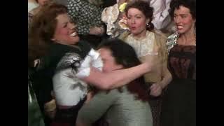 Rita Hayworth Catfight In The Loves Of Carmen