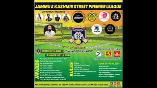 DAY 6 || JAMMU & KASHMIR STREET PREMIER LEAGUE 2024  || JAMMU