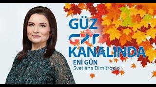 ENİ GÜN | «VOİN LÜBVİ» ENİ AVTORLUK TÜRKÜSÜNÜ VALERİY KRİSTEV TANITTI