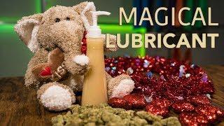 Magical LoveGlide Lubricant - Infused Food How To - MagicalButter.com