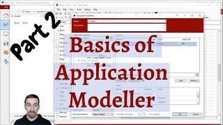 Basics of Application Modeller - Part 2 Application Explorer (Blue Prism)