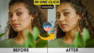 FREE Deepfake Video Kaise Banaye 2024 Tutorial in Hindi | Deepfake Video Maker #deepfake