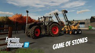 Calmsden Farm #49 Game Of Stones - Farming Simulator 22 XBOX