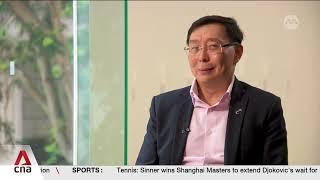 Singtel's Digital InfraCo CEO on telco's new AI service and Singapore’s draw for tech investors