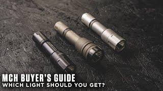 MCH Buyer's Guide - Which Light Should You Get?