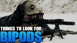 I Tried Many Bipods So YOU Don't Have To!