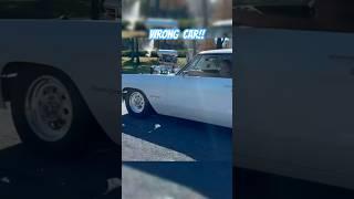 MESSING with the WRONG Car //
