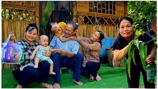 After the harvest, Lien and the CEO visited Bon's house and were caught by his ex-wife