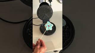 Waffle Iron vs Things - Will It Waffle?