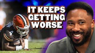 The Browns Are in Ruins & It’s Getting Worse