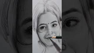 pencil#pencil shading#smooth and hatching technique