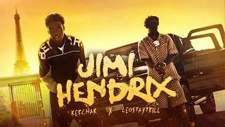 Kerchak  x LeoStayTrill  - Jimi Hendrix (Official Music Video)