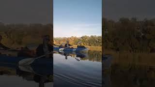 Річка Рось похід на байдарках#nature#ukraine#travel#kayak#river#water#peace#relaxing#calm#explore