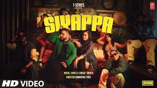 SHEN B: SIYAPPA (Official Music Video) | Raviraa Bhardwaj | New Hindi Song | T-Series