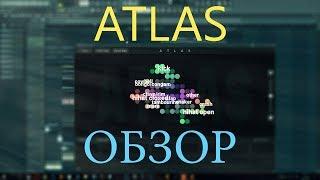 Обзор Atlas VSTi (снова искуственный интелект ?)  - MolotFX Studios