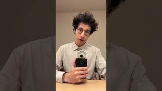 My entrance exam to the Eastman school of music (composition) - Joshua Kyan Aalampour 6/21/2025