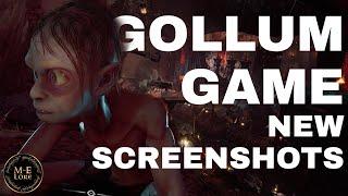 Screenshots of Daedalic Entertainment's Upcoming Gollum Game! [Thoughts]