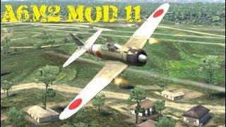 A6M2 Mod-11 ``Prototipo Zero´´!!! War Thunder