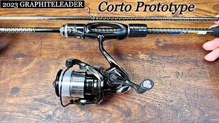 2023 GRAPHITELEADER CORTO Prototype (23GCORPS-642UL-HS)