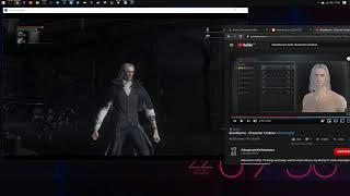 Bloodborne - How to change your Characters Appearance [Save Wizard Advanced Mode] (Method #1)