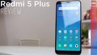 Xiaomi Redmi 5 Plus Review - The 18:9 Redmi Note 4X