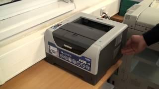 HL-5350dn Brother Printer Review