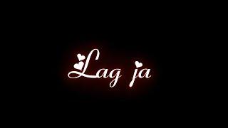 New Whatsapp Status | Lag ja gale - black screen Whatsapp Status | spyboy Souvik