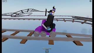 Roblox Cart ride Around Nothing Speedrun 10m 08s