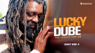 Lucky Dube |  The Legacy Live On [REGGAE MUSIC]