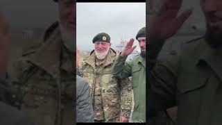 ДМИТРИЙ МЕДВЕДЕВ ПРИЕХАЛ В ГРОЗНЫЙ КАДЫРОВУ#shorts # #грозный #кавказ #кадыров#чечня#россия#новости