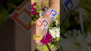 Hand made bracelets by Olena