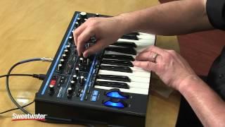 Novation Bass Station II Review — Daniel Fisher