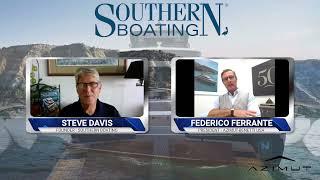 Southern Boating TV: Azimut Yachts Series Part 1