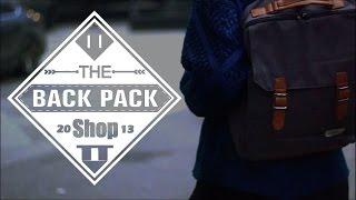 BACKPACKSHOP // pure julia