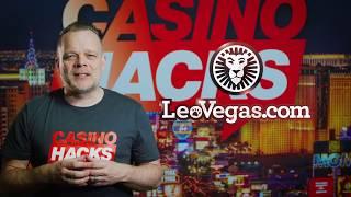 Casino Hacks - Leo Vegas (LIVE - Casino Reviews)