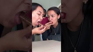 Mi hermana pensaba que no podía  #shortvideos #humor #viralvideos #viralvideos