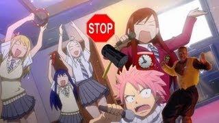 Fairy Tail - U Can't Touch This