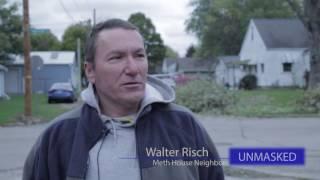Meth impacts users and the neighborhoods where they live