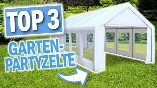 Beste GARTEN PARTYZELTE 2024 | Top 3 Garten Partyzelte