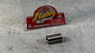 World's Smallest The Original Slinky Walking Spring Toy