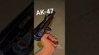 AK-47 favorite gun  #guns #gunsvideo#gunshot #gunsnroses #punjabisong #subscribe #account