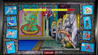 Street Fighter II Gameplay Champion Edition/Hyper Fighting Streaming Live SF30TH