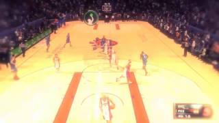 Kevin Durant Game Winning Three | NBA 2k11 Edit