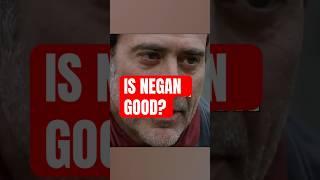 Is Negan the GOOD guy? #shorts #negan #thewalkingdead